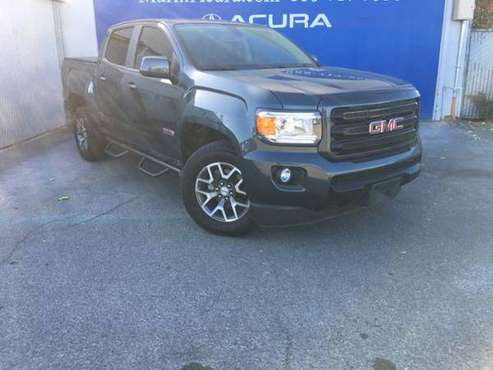 2020 GMC Canyon 4WD Crew Cab 141 All Terrain w/Leather Stk# 20661 jc... for sale in Corte Madera, CA