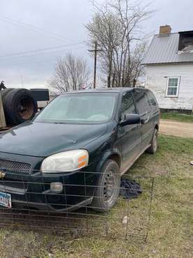 2006 Chevy Uplander for sale in Welcome, MN
