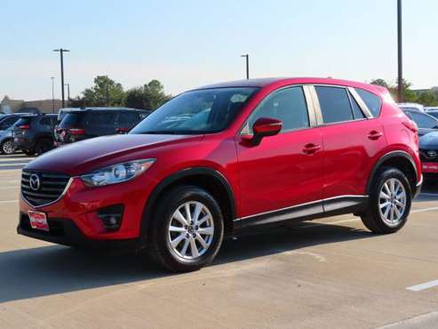 *2016* *Mazda* *CX-5* *FWD Automatic Touring* - cars & trucks - by... for sale in Houston, TX