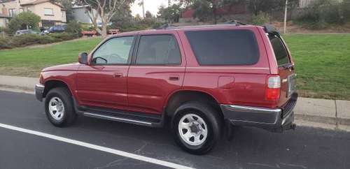 2000 Toyota 4runner - cars & trucks - by owner - vehicle automotive... for sale in South San Francisco, CA