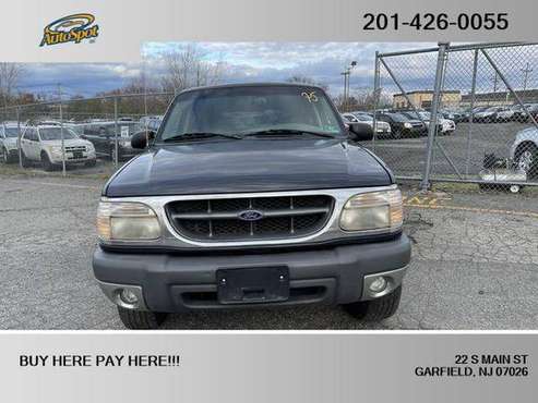 1999 Ford Explorer Sport Utility 4D EZ-FINANCING! - cars & trucks -... for sale in Garfield, NY