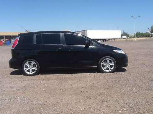 2010 mazda 5 third row 107k m. - cars & trucks - by owner - vehicle... for sale in Apache Junction, AZ