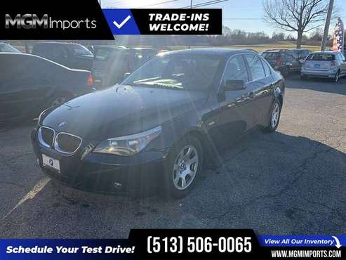 2004 BMW 5Series 5 Series 5-Series 525i 525 i 525-i FOR ONLY for sale in Cincinnati, OH