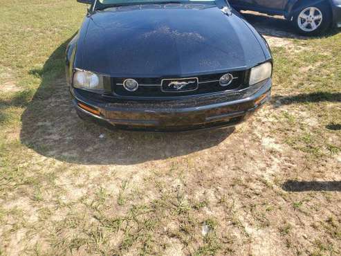 08 Ford mustang - cars & trucks - by owner - vehicle automotive sale for sale in Yalaha, FL