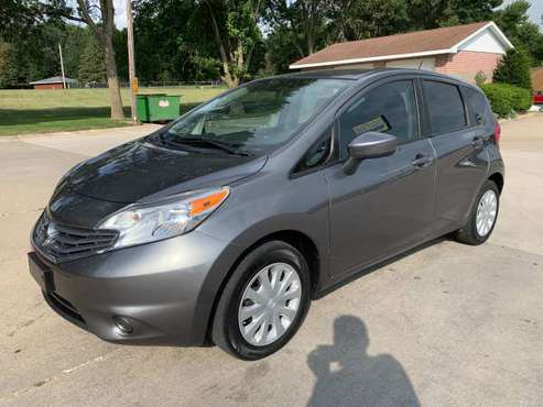 2016 NISSAN VERSA NOTE SV 40MPG for sale in Des Moines, IA