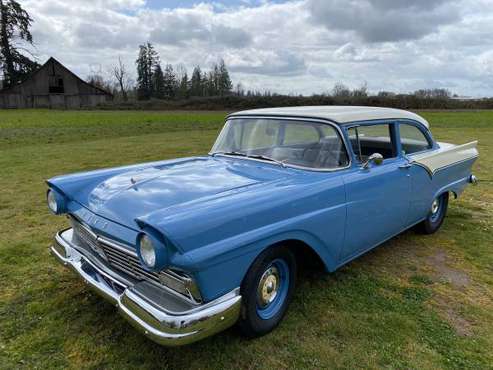 1957 For Fairlane 406 Classic for sale in San Francisco, CA