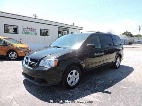2013 DODGE Grand Caravan SXT ALL TRADE INS WELCOME! for sale in Beaufort, NC