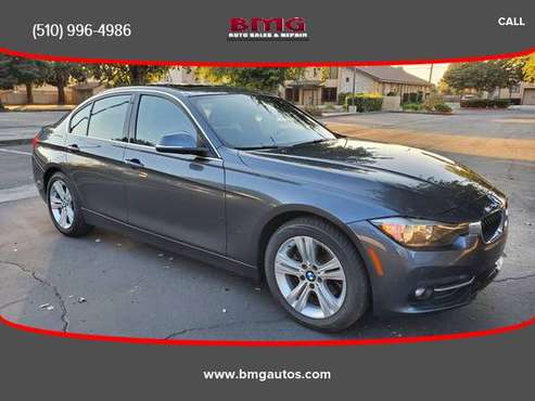 2017 BMW 3 Series 330i Sedan 4D with - cars & trucks - by dealer -... for sale in Fremont, CA