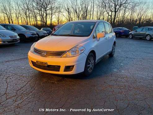 2010 Nissan Versa - cars & trucks - by dealer - vehicle automotive... for sale in Addison, IL