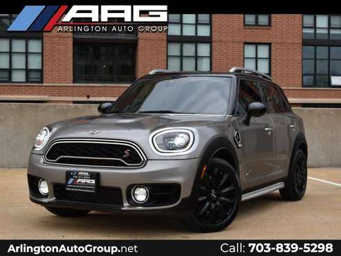 2019 MINI Countryman Cooper S ALL4 - - by dealer for sale in Arlington, District Of Columbia