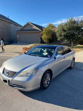 LEXUS ES 350 08 FULLY LOADED - cars & trucks - by owner - vehicle... for sale in Austin, TX
