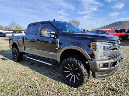 2019 Ford F-250SD Lariat - - by dealer - vehicle for sale in Chillicothe, WV