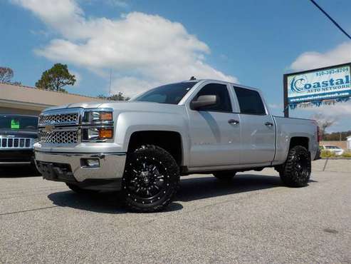 2014 Chevrolet Silverado 1500 LT*STUNNING 4X4*A MUST SEE!$315/mo.o.a.c for sale in Southport, NC