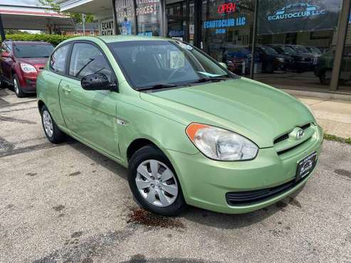 2010 Hyundai Accent GS 2dr Hatchback - - by dealer for sale in kent, OH