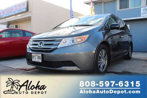 2013 Honda Odyssey EX *Financing Available* Ships From Oahu!!! for sale in Honolulu, HI