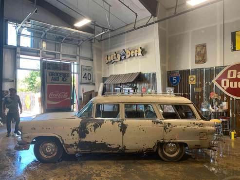 1956 Ford Ranch Wagon for sale in Redmond, OR