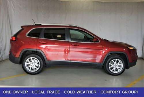 $202/mo 2015 Jeep Cherokee Bad Credit & No Money Down OK - cars &... for sale in Racine, WI