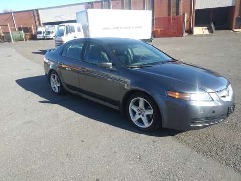 05 Acura TL - cars & trucks - by owner - vehicle automotive sale for sale in Temple Hills, District Of Columbia