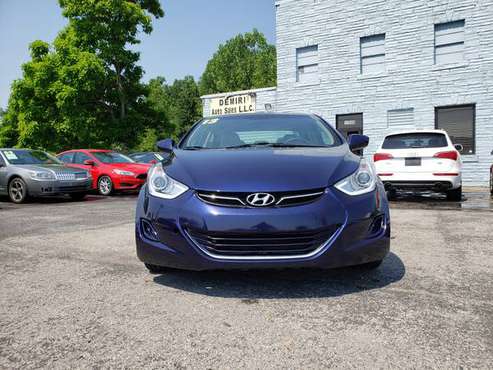 2013 Hyundai Elantra with only 85, 000 miles - - by for sale in Louisville, KY