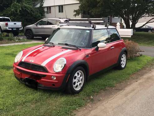 2003 Mini Cooper r50 for sale in Old Saybrook , CT