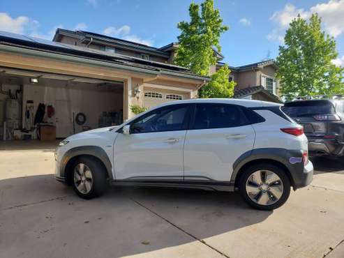 2019 Kona Ultimate EV for sale in Spring Valley, CA