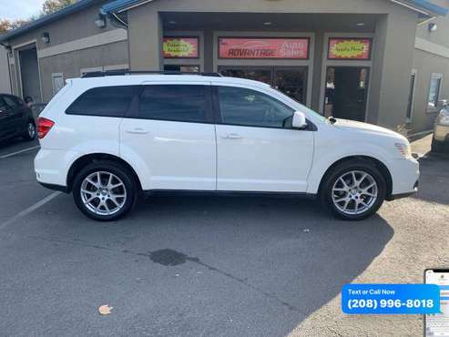 2011 Dodge Journey Mainstreet AWD 4dr SUV - cars & trucks - by... for sale in Garden City, ID