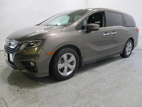 2019 Honda Odyssey EX-L Auto - cars & trucks - by dealer - vehicle... for sale in Wadena, MN