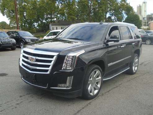 2016 CADILLAC ESCALADE //// CALL JP TODAY - cars & trucks - by... for sale in Lawrenceville, GA