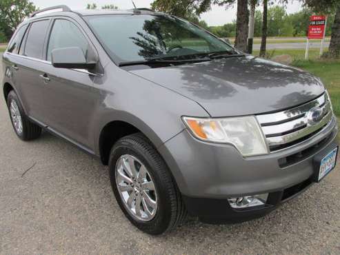 2010 Ford Edge Limited AWD (Runs Great!)WE FINANCE! - cars & trucks... for sale in Shakopee, MN