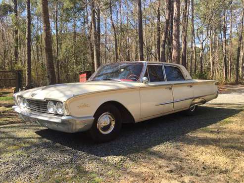 1960 Ford Galaxie for sale in Mc Clellanville, SC