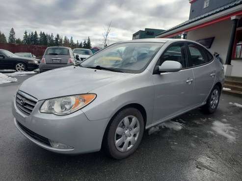 2008 Hyundai Elantra 4dr Sdn Auto GLS - - by dealer for sale in Seattle, WA