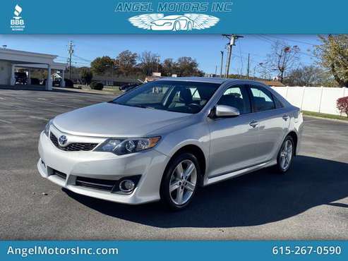 2014 *Toyota* *Camry* ***1 OWNER CLEAN CARFAX* - cars & trucks - by... for sale in Smyrna, TN