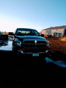 2007 Dodge Ram 2500 - cars & trucks - by owner - vehicle automotive... for sale in Butte, MT