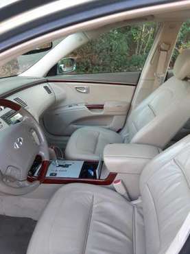 Immaculate 2008 Hyundai Azera Limited 3.8l V6 - cars & trucks - by... for sale in Philadelphia, PA