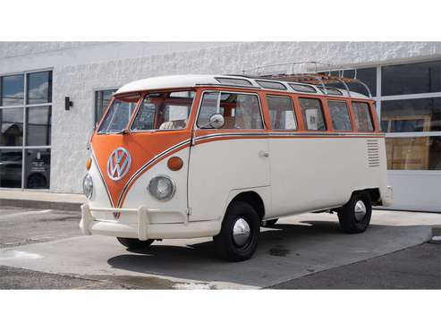 1965 Volkswagen Bus for sale in Salt Lake City, UT