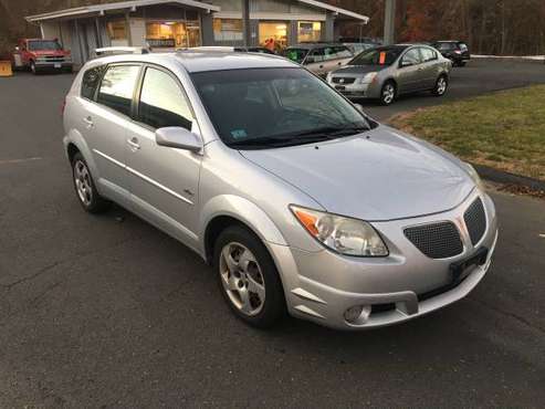 2005 Pontiac Vibe - cars & trucks - by dealer - vehicle automotive... for sale in Windsor Locks, CT