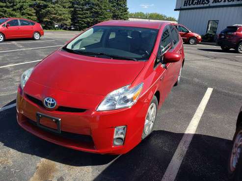 2010 Toyota Prius Hybrid - cars & trucks - by dealer - vehicle... for sale in Eagle Lake, IA