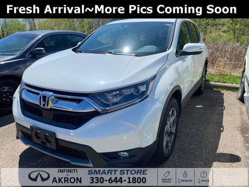 2018 Honda CR-V EX - Call/Text - - by dealer - vehicle for sale in Akron, OH