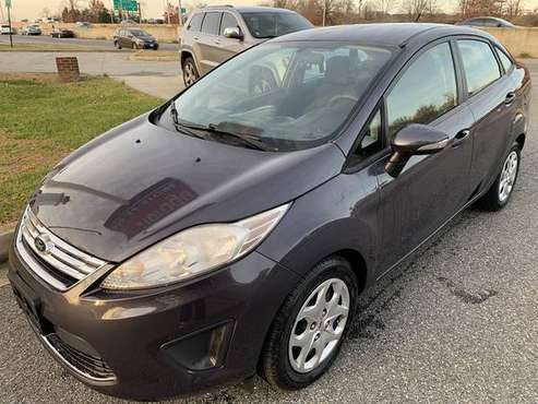 2013 Ford Fiesta For Sale! - cars & trucks - by owner - vehicle... for sale in Springfield, District Of Columbia