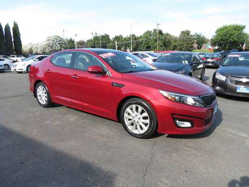 ** 2015 Kia Optima EX Loaded Like New BEST DEALS GUARANTEED ** for sale in CERES, CA