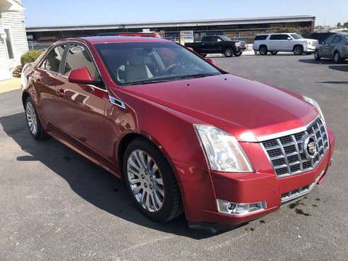 2012 Cadillac CTS PREMIUM COLLECTION - Try... - cars & trucks - by... for sale in Jackson, IL