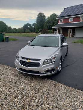 Florida Car 2015 Chevy Cruze LT - cars & trucks - by owner - vehicle... for sale in Wilbraham, MA