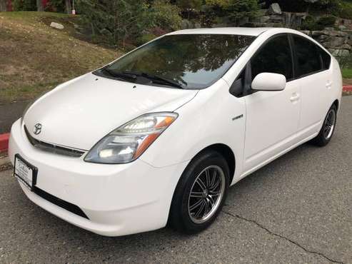 2007 Toyota Prius --Local Trade, Clean title, 45 MPG!!-- - cars &... for sale in Kirkland, WA