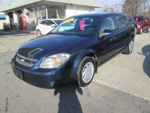 2010 Chevy Cobalt LT ** 70,473 Miles ** - cars & trucks - by dealer... for sale in Peabody, MA