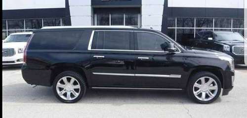 2015 Escalade ESV 2015 premium - cars & trucks - by owner - vehicle... for sale in White Lake, MI