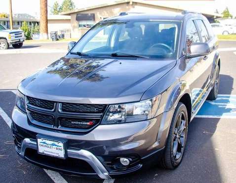 2018 Dodge Journey All Wheel Drive Crossroad AWD SUV for sale in Bend, OR
