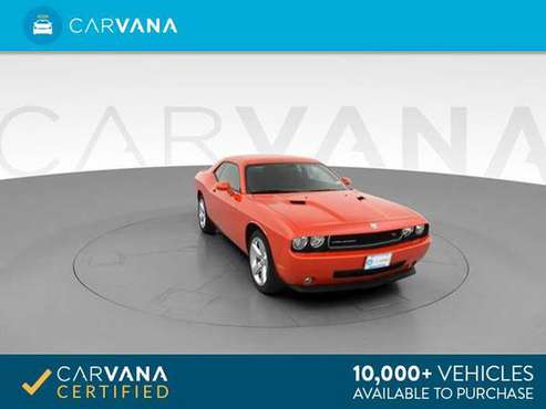 2009 Dodge Challenger R/T Coupe 2D coupe Dk. Red - FINANCE ONLINE for sale in Atlanta, SC
