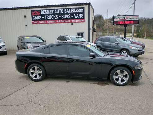 2015 Dodge Charger SXT - - by dealer - vehicle for sale in Cross Plains, WI