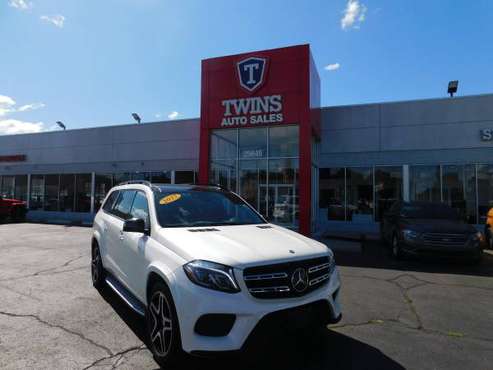 2017 MERCEDES BENZ GLS 450**LIKE NEW**LOW MILES**FINANCING... for sale in redford, MI