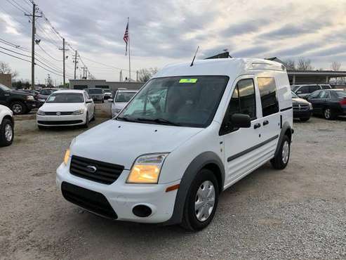 2012 Ford Transit Conect XLT. - cars & trucks - by dealer - vehicle... for sale in Louisville, KY